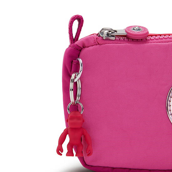 Kipling Tibby Klasik Pouch Çanta Pembe | TR 1302CT